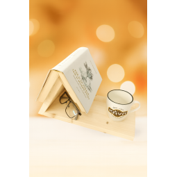 Dulap de carte din lemn