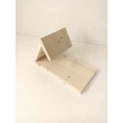 Dulap de carte din lemn