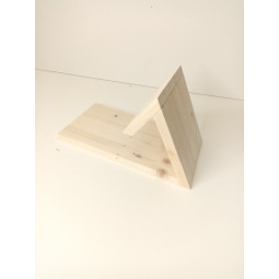 Dulap de carte din lemn