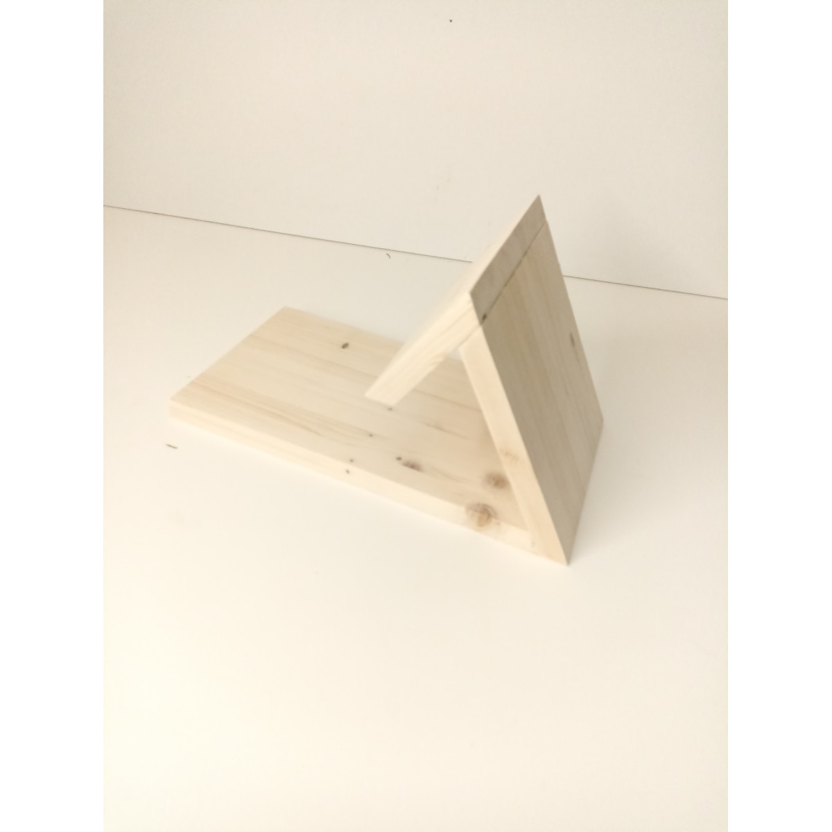 Dulap de carte din lemn