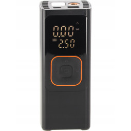 Pompă portabilă cu acumulator - compresor 12V pentru mașină