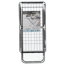 Suport de uscare cu două suporturi pentru șosete 180 x 55 x 102 cm