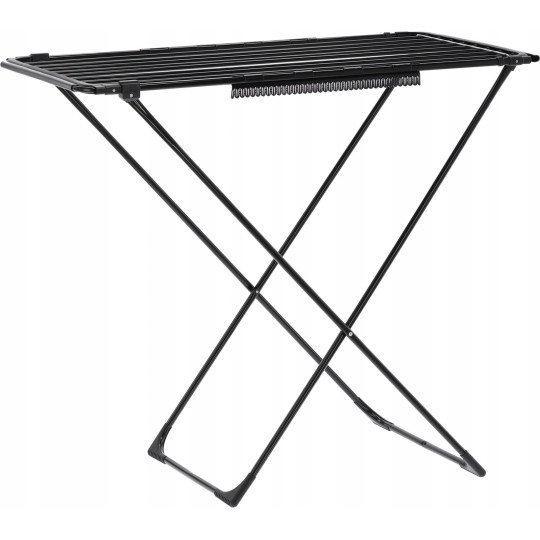 Practică uscător de rufe telescopic