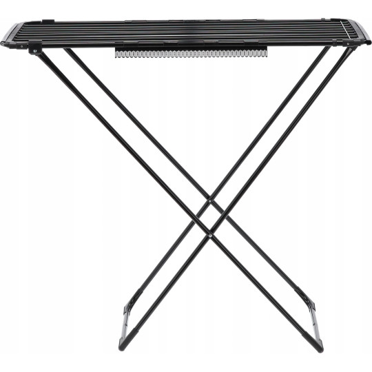 Practică uscător de rufe telescopic