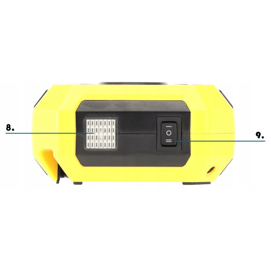 12V compresor auto