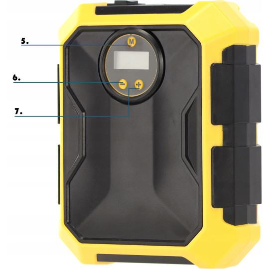 12V compresor auto
