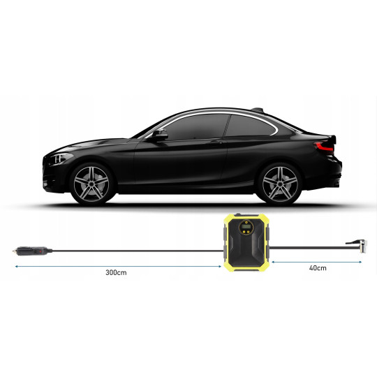 12V compresor auto