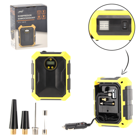12V compresor auto