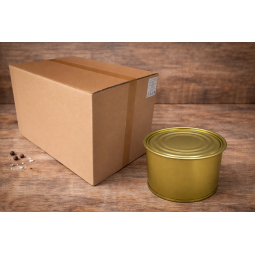 Conserve cutii 99×61,5 mm, 1/2 kg (120 buc)