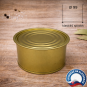 Ambalaj pentru conserve de carne 99×47 mm (160 buc)