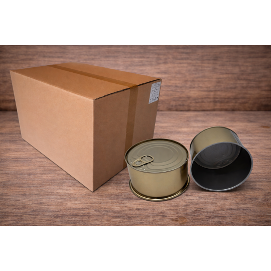 Pachete de calitate cu dimensiunile 99×61,5 mm, cu capac perforat, 120 buc.