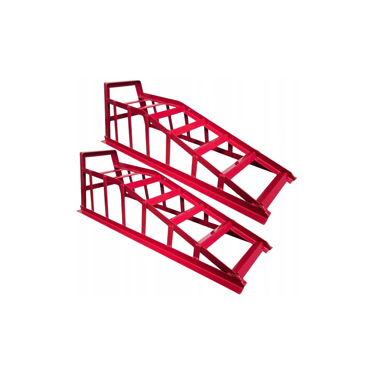 Kiturile metalice pentru automobile - set de 2 bucăți, capacitate de 2 tone