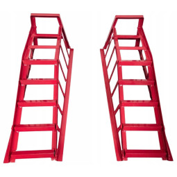 Kiturile metalice pentru automobile - set de 2 bucăți, capacitate de 2 tone