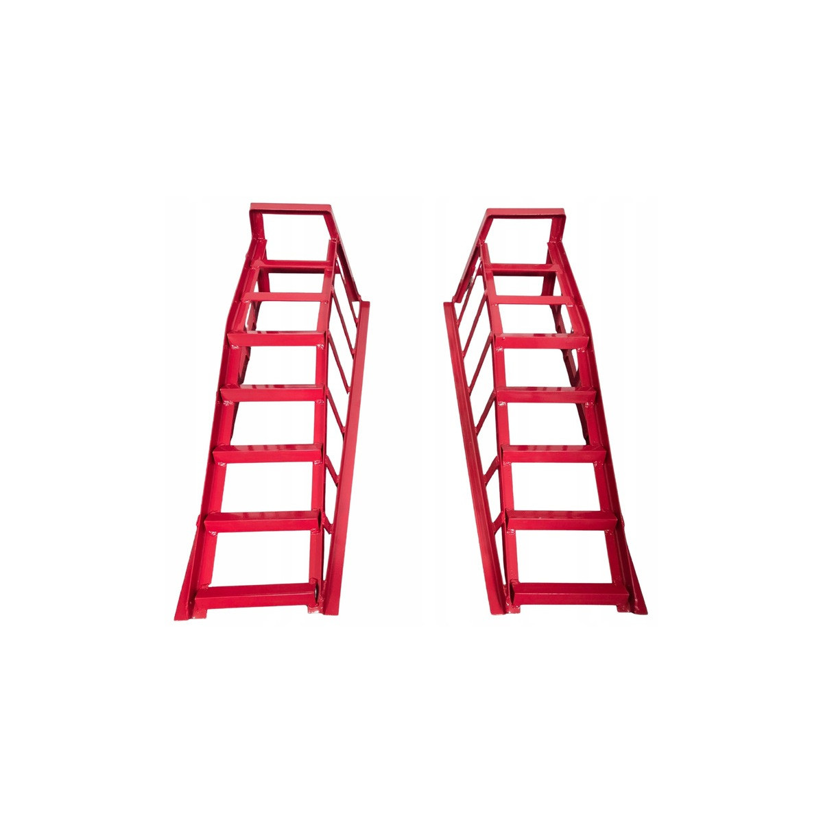 Kiturile metalice pentru automobile - set de 2 bucăți, capacitate de 2 tone