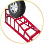 Kiturile metalice pentru automobile - set de 2 bucăți, capacitate de 2 tone