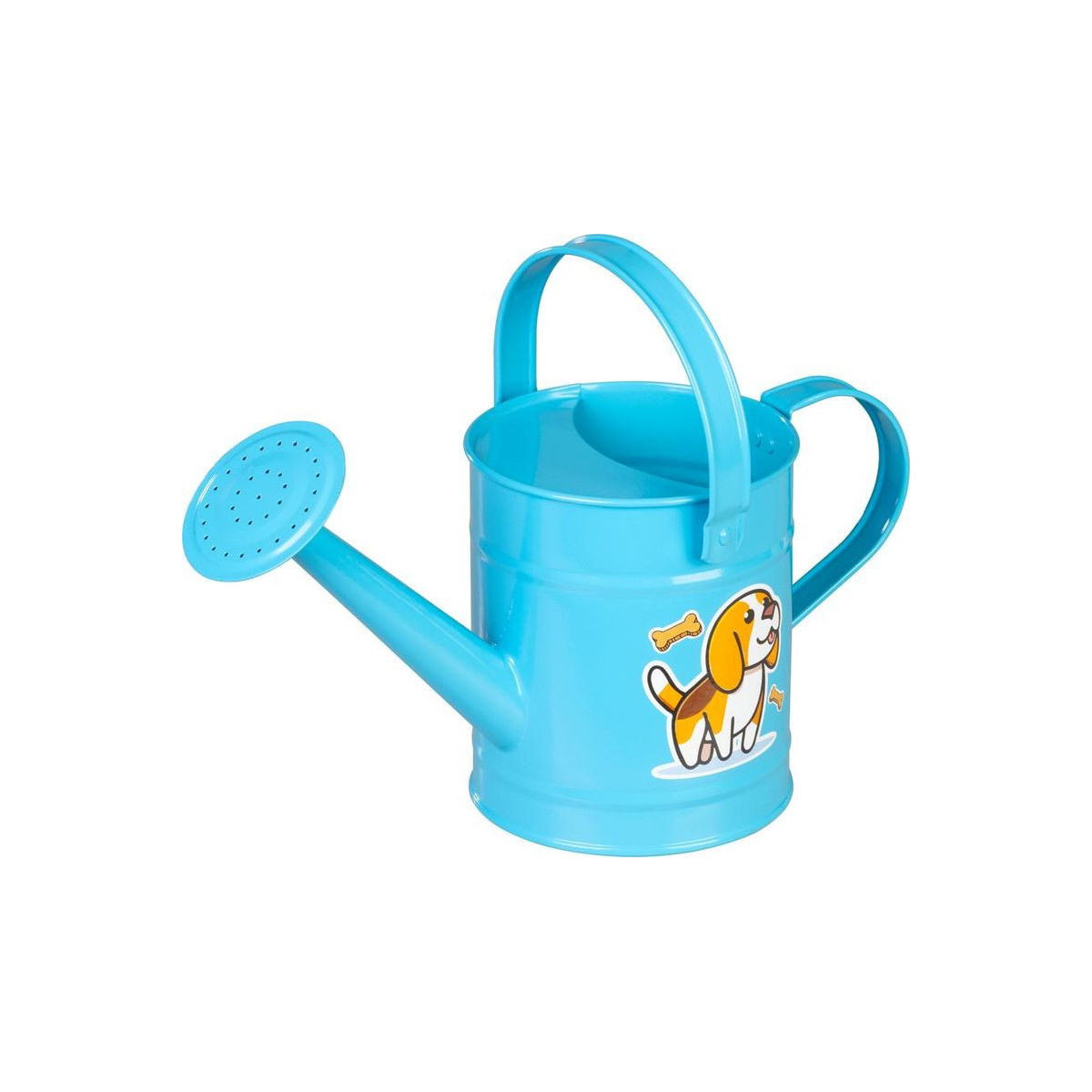 Modră stropitoare pentru copii cu cățel.