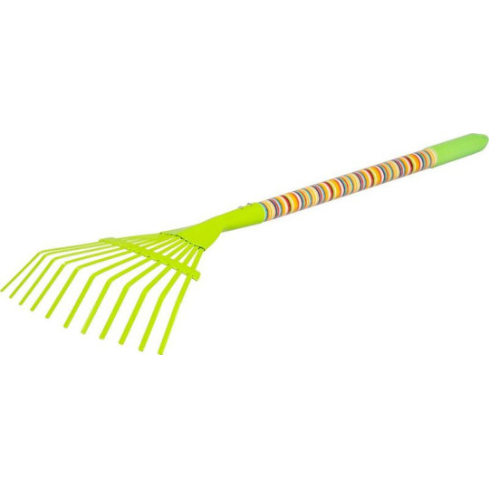 Dulci de jucărie pentru gazon de culoare verde, 74 cm