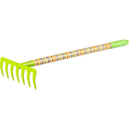 Dale de jucărie pentru copii în culoare verde, 63x18 cm