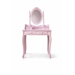 Rujávă toaleta cu scaun