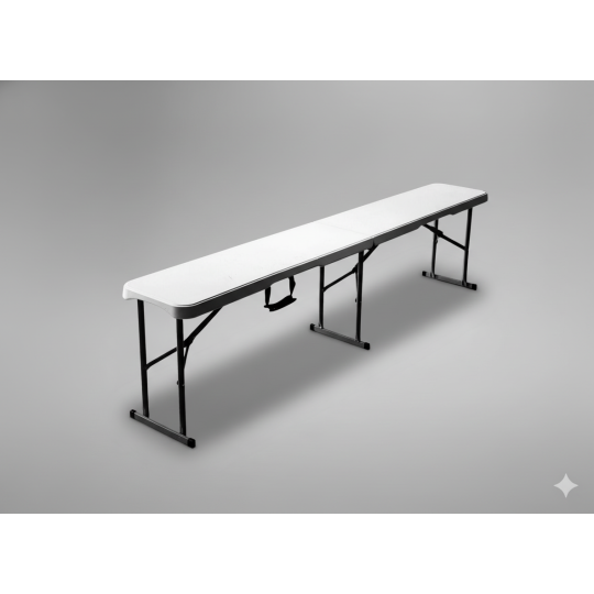 Săcătoare turistică de catering pliabilă de 180 cm