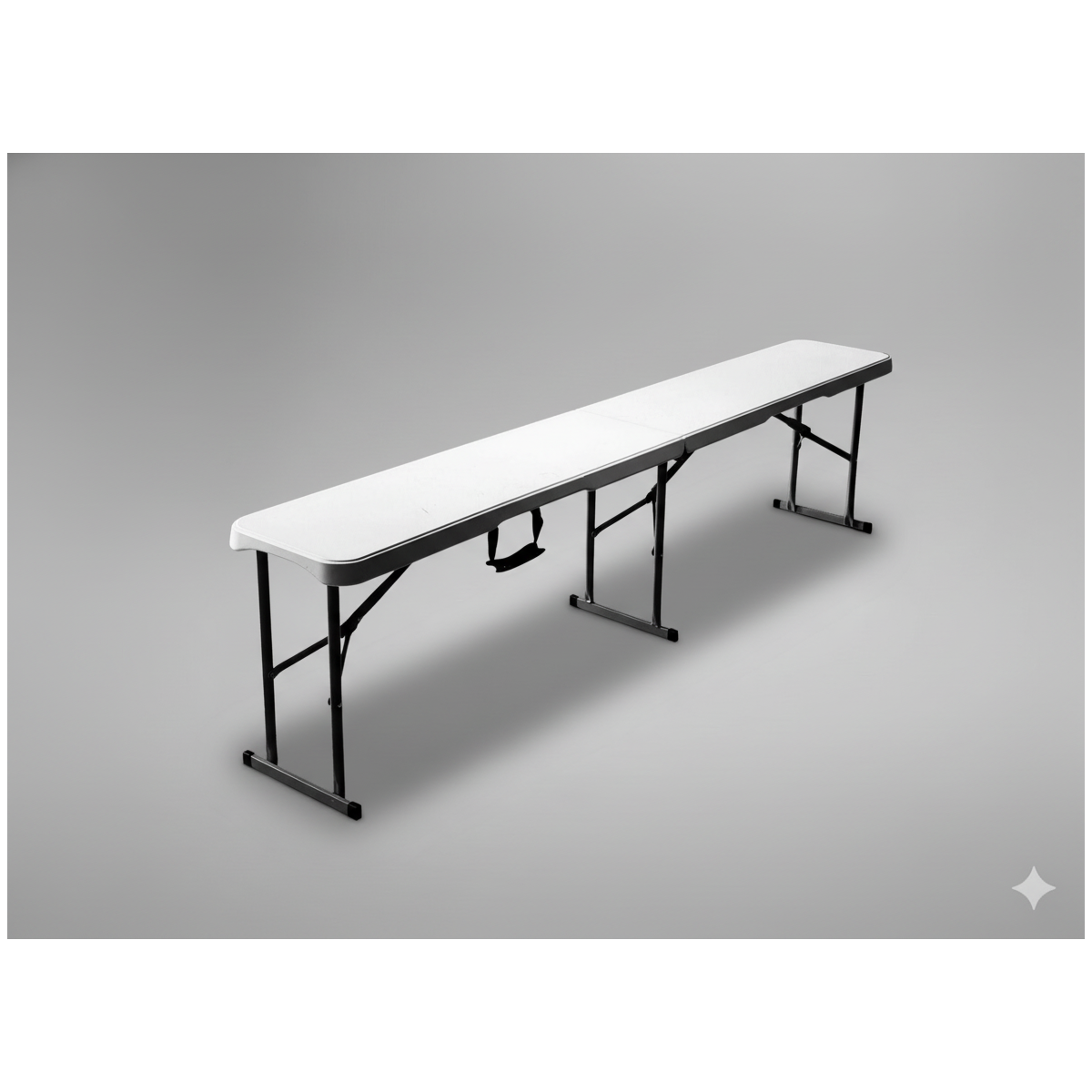 Săcătoare turistică de catering pliabilă de 180 cm