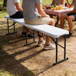 Săcătoare turistică de catering pliabilă de 180 cm