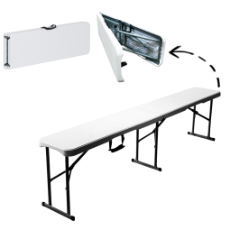 Săcătoare turistică de catering pliabilă de 180 cm