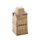 Sada 18 bucăți de ghivece din turbă 8 × 8 × 8 cm la un preț excelent
