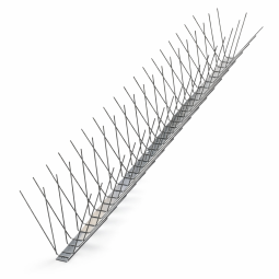 Protecție împotriva păsărilor cu patru rânduri de țepi PL4TS