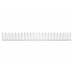 Protecție împotriva păsărilor cu patru rânduri de țepi PL4TS