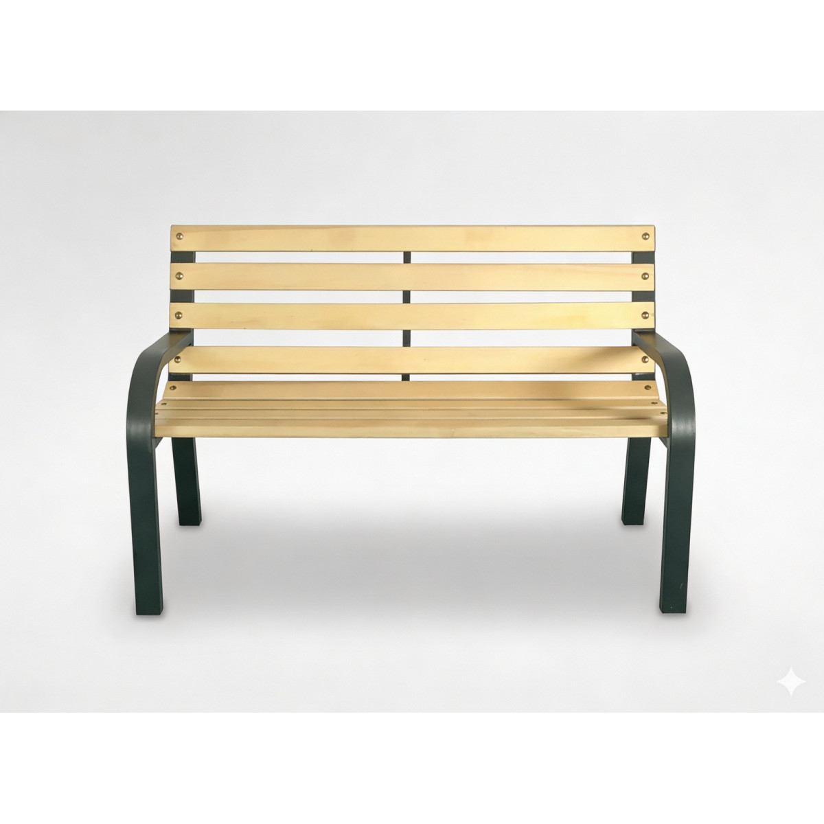 Bancă pentru copii pentru grădină 81 x 38 x 56/30 cm
