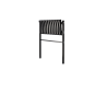 Sofa de cimitir pliabilă 68 cm