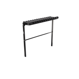 Săpușă de cimitir pliabilă de 86 cm – stabilitate, confort și un aspect atemporal