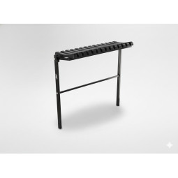 Săpușă de cimitir pliabilă de 86 cm – stabilitate, confort și un aspect atemporal