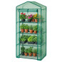 Folia de seră pentru balcon 140x73x200