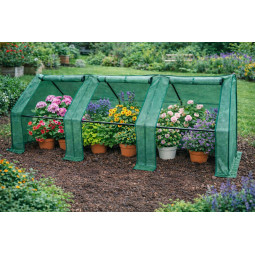 Zgâriț de grădină – mini 295 × 95 × 95 cm