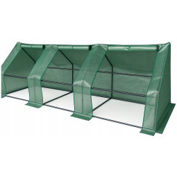 Zgâriț de grădină – mini 295 × 95 × 95 cm