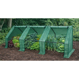 Zgâriț de grădină – mini 295 × 95 × 95 cm