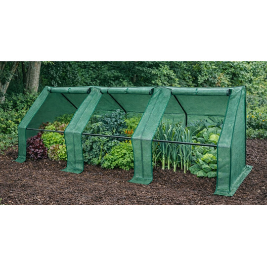 Zgâriț de grădină – mini 295 × 95 × 95 cm