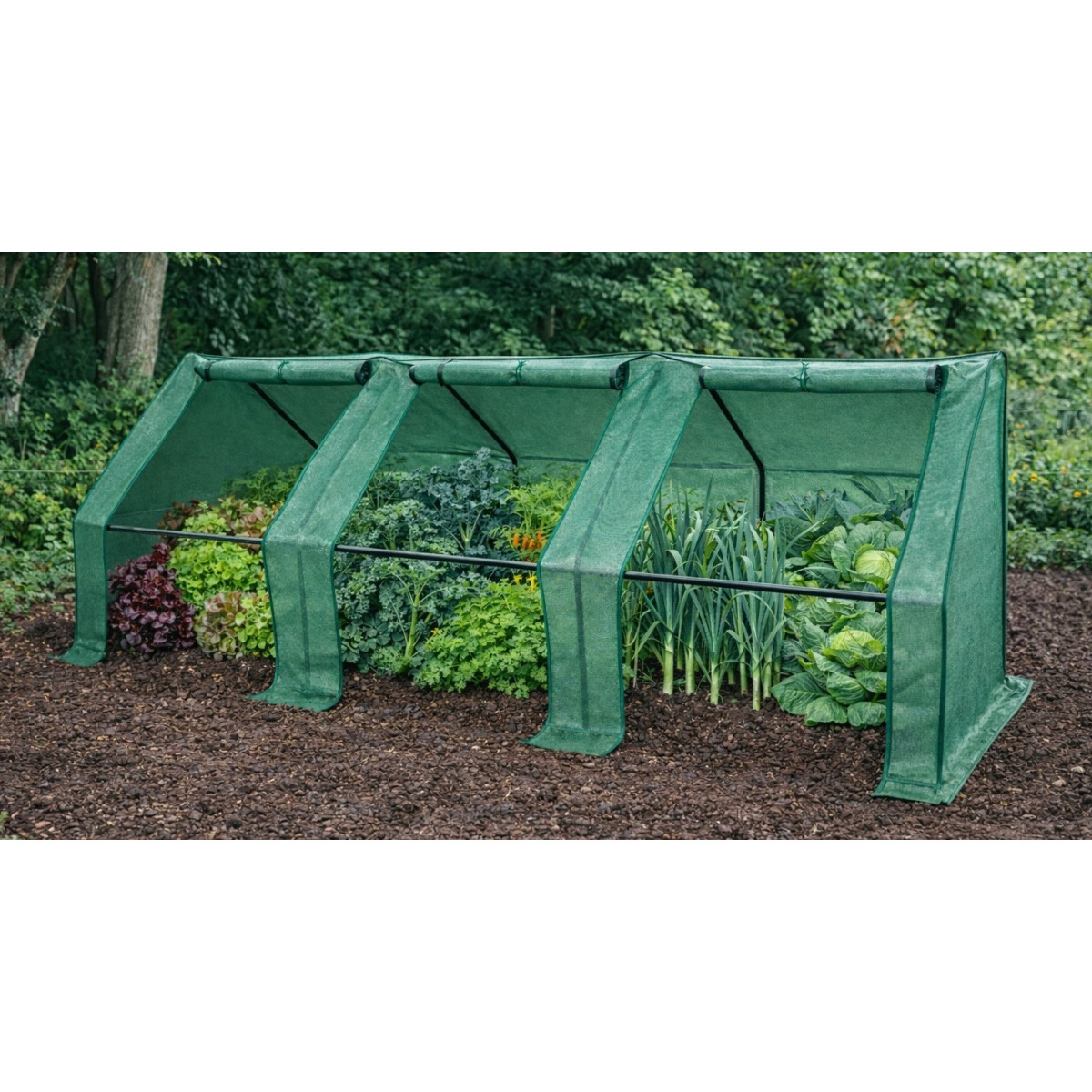 Zgâriț de grădină – mini 295 × 95 × 95 cm