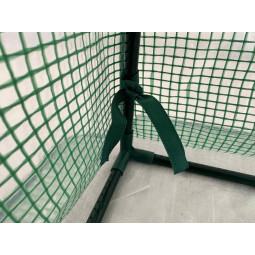 Mini seră cu orificii 120x62x60