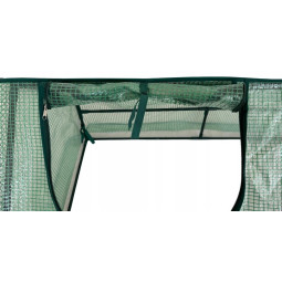 Mini seră cu orificii 120x62x60