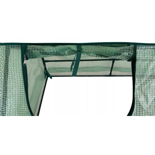 Mini seră cu orificii 120x62x60