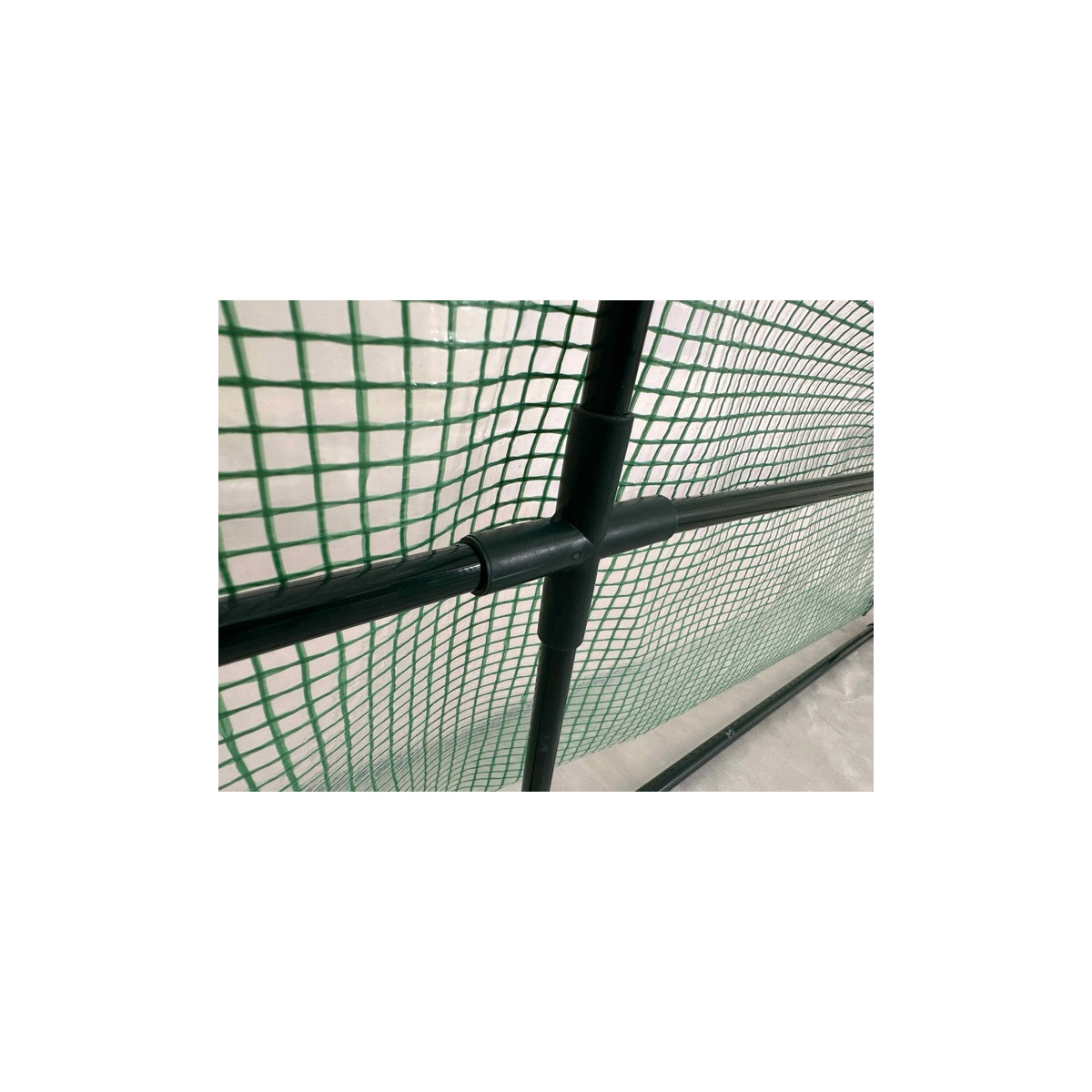 Mini seră cu orificii 120x62x60