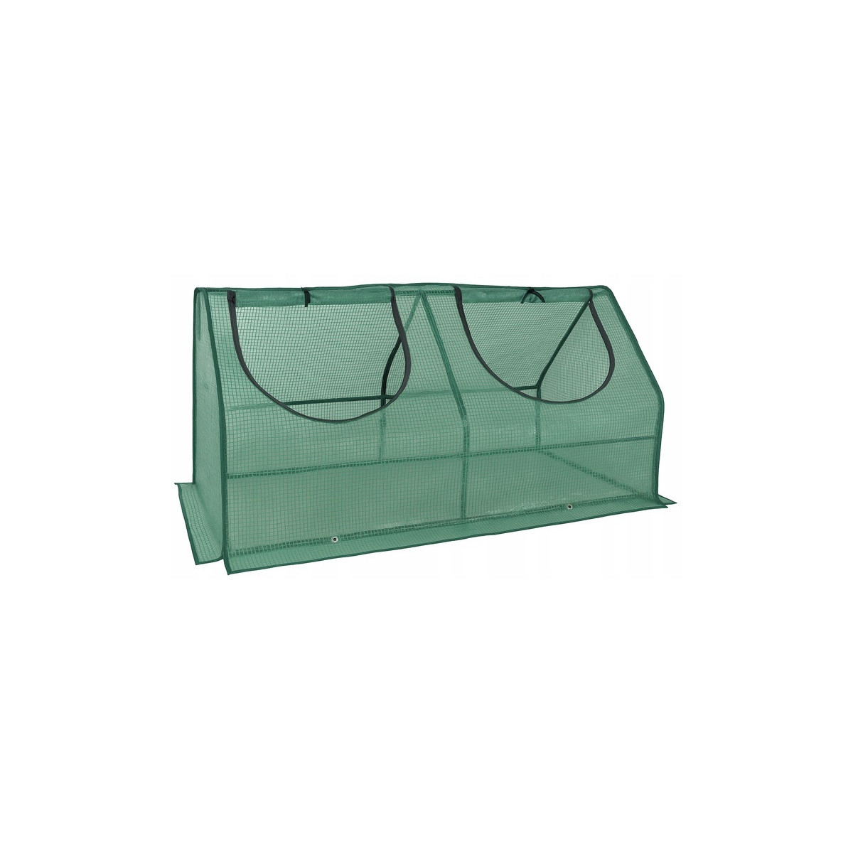 Mini seră cu orificii 120x62x60