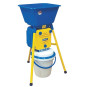 Șrotător GOLIA 4V, 750 W, 2,5-4-6-8 mm