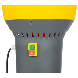 Șrotător, măcinător de cereale, 1300 W, 60 lit.