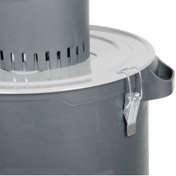 Șrotător, măcinător de cereale, 1300 W, 60 lit.