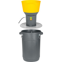 Șrotător, măcinător de cereale, 1300 W, 60 lit.