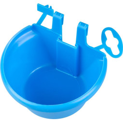 Univerzală hranitoare din plastic 0,3 lit